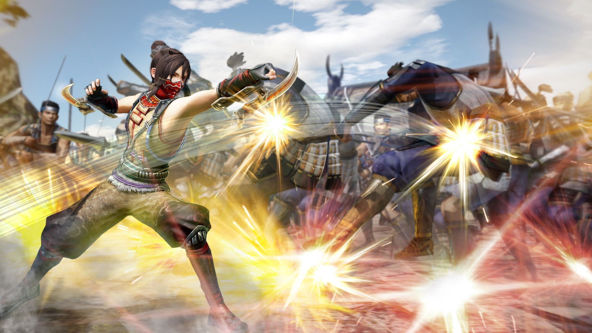 Samurai Warriors: Spirit of Sanada