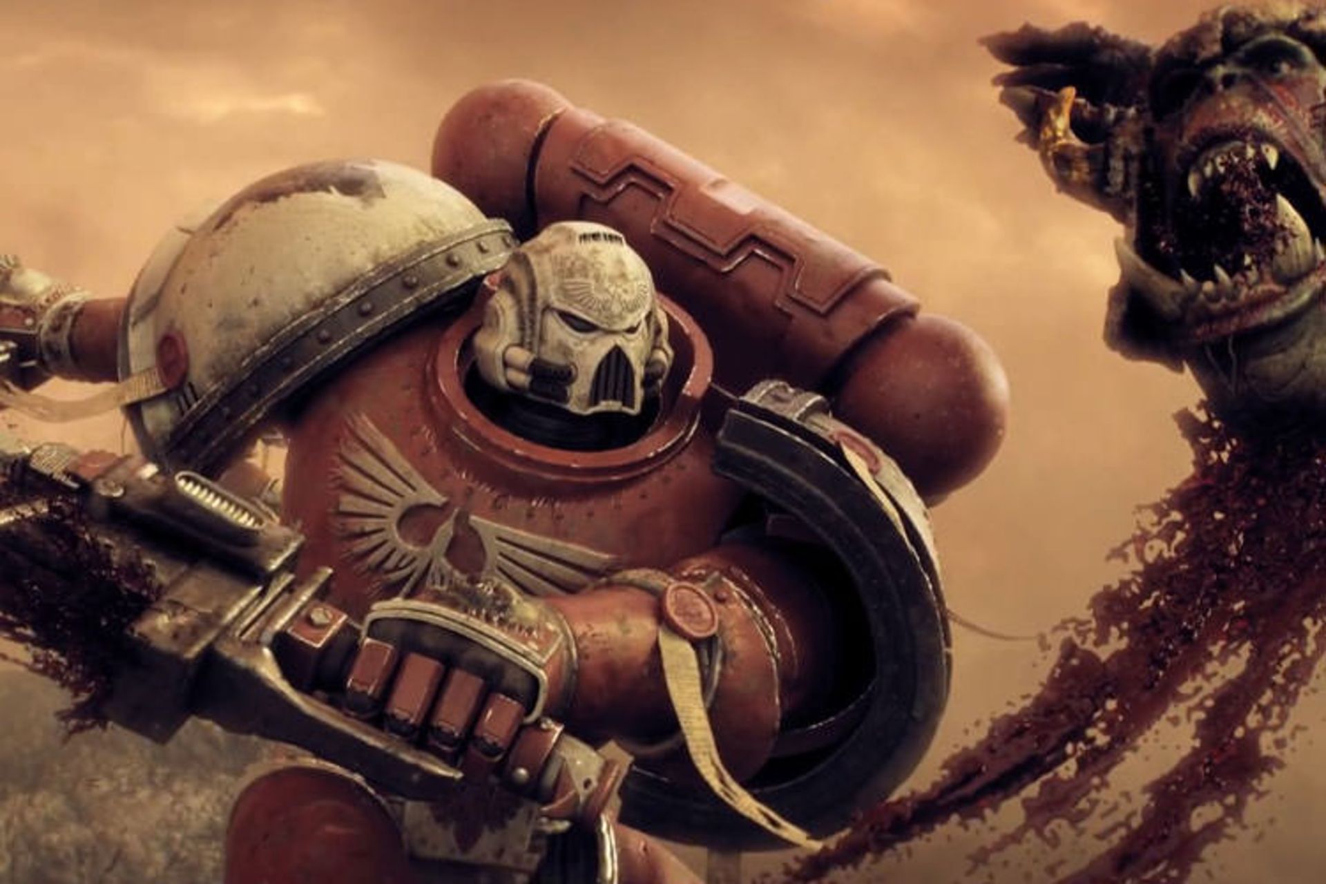 Warhammer 40000: Dawn of War III