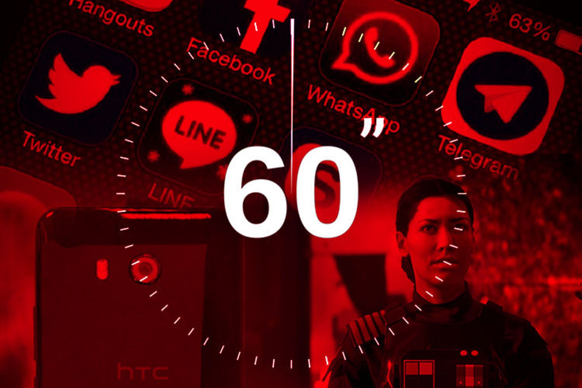 ۶۰ ثانیه / 60 Sec