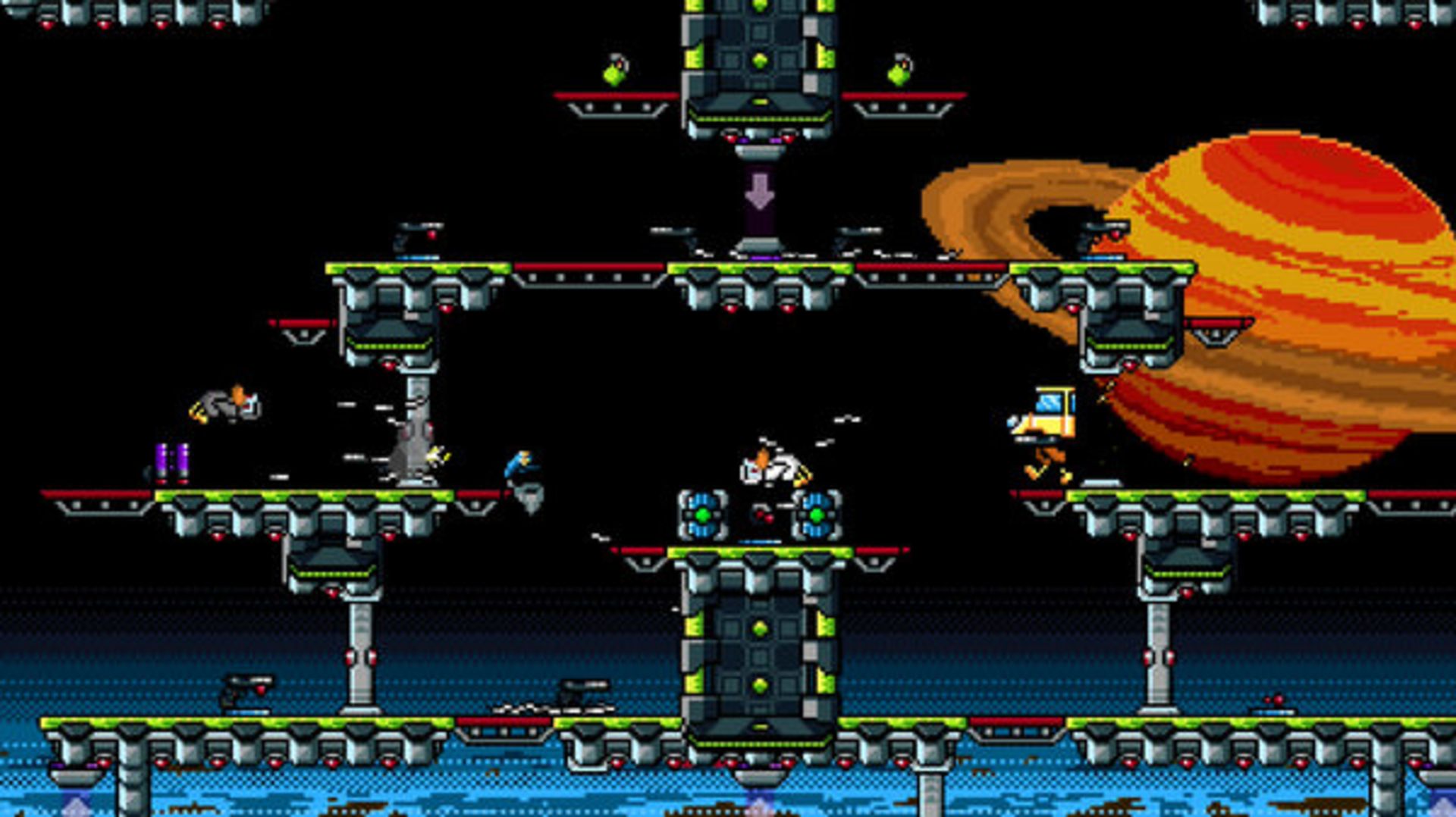 بازی Duck Game