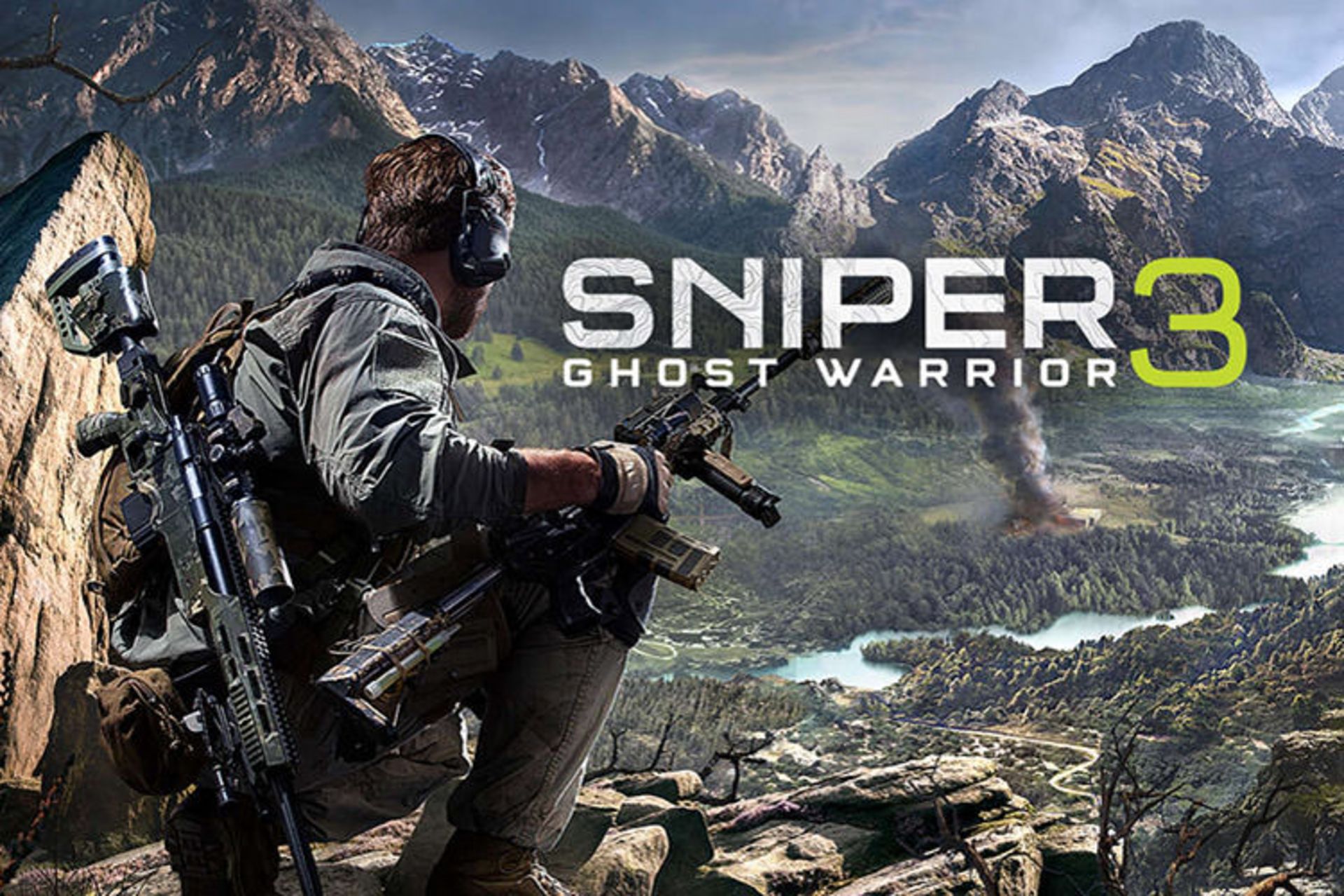 بازی Sniper Ghost Warrior 3