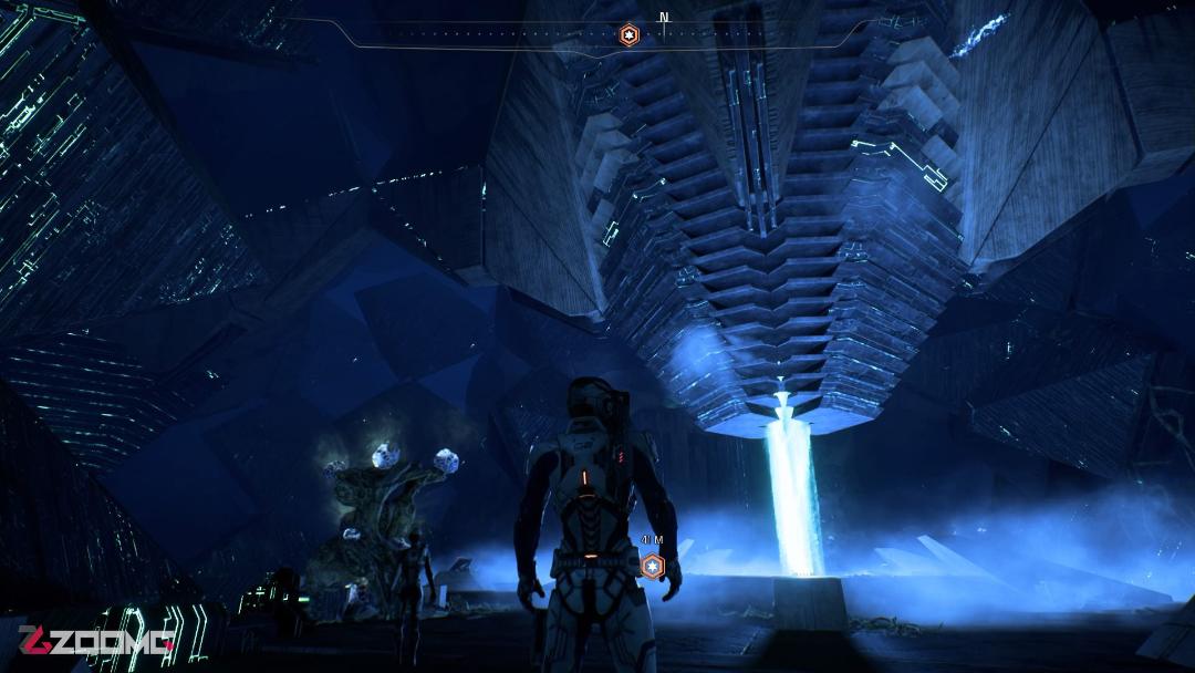 مس افکت اندرومدا / mass effect andromeda