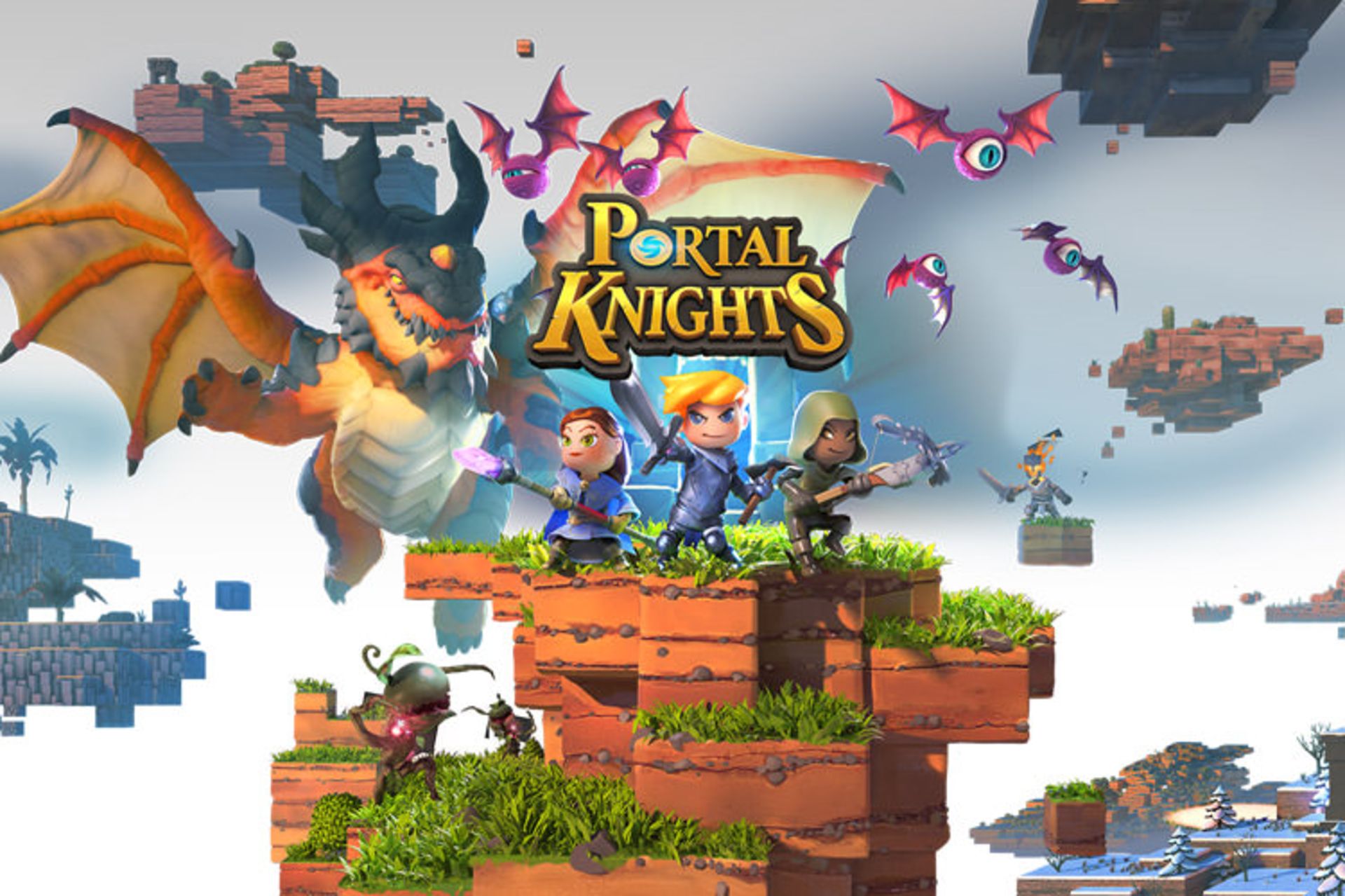 Portal Knights