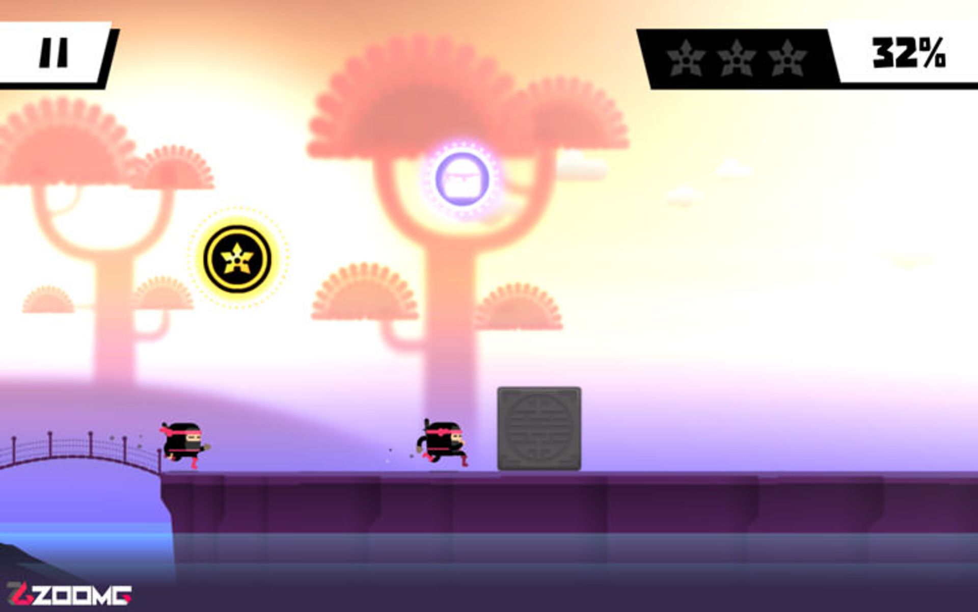 بازی The Last Ninja Twins