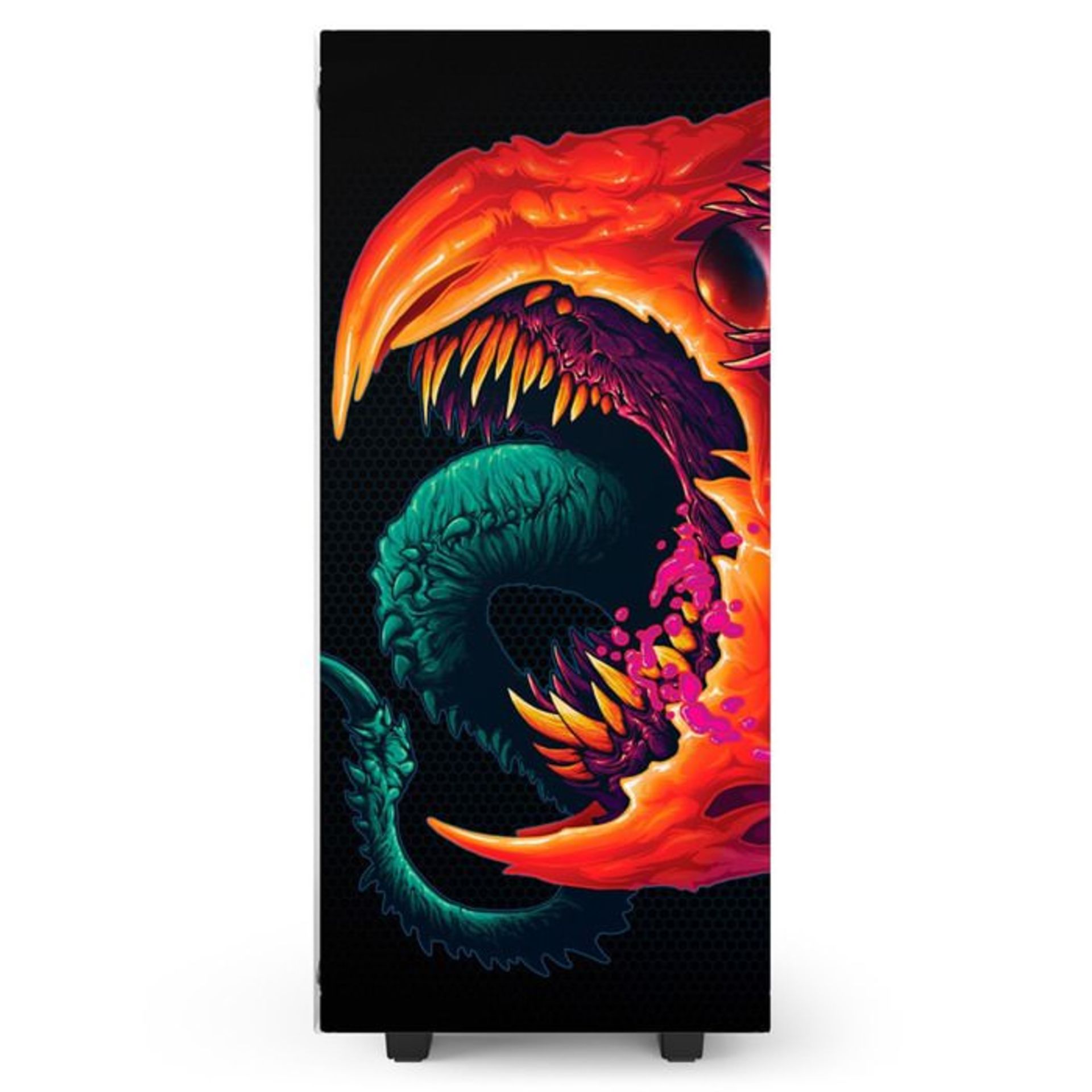 NZXT S340 Hyper Beast