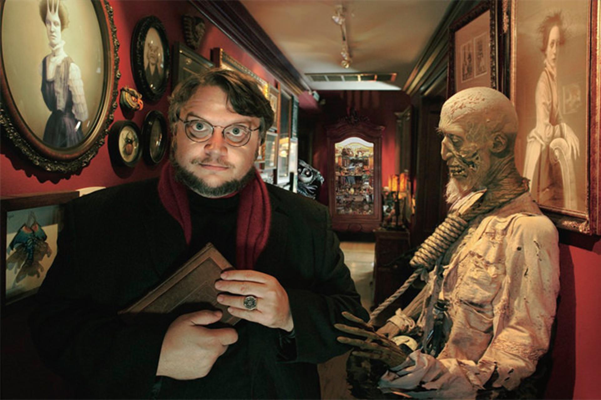 Guillermo Del Toro
