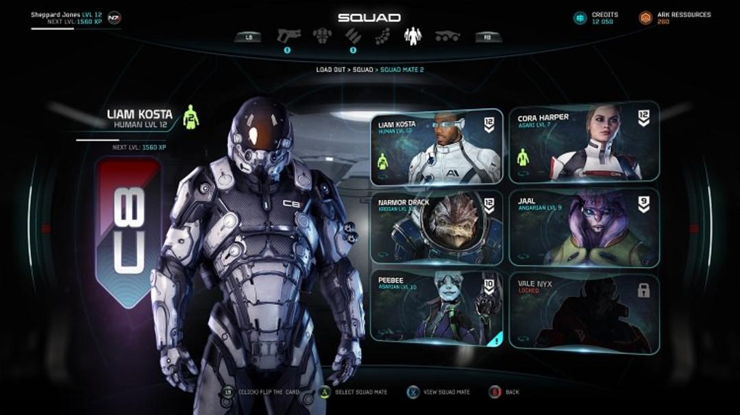 Mass Effect: Andromeda