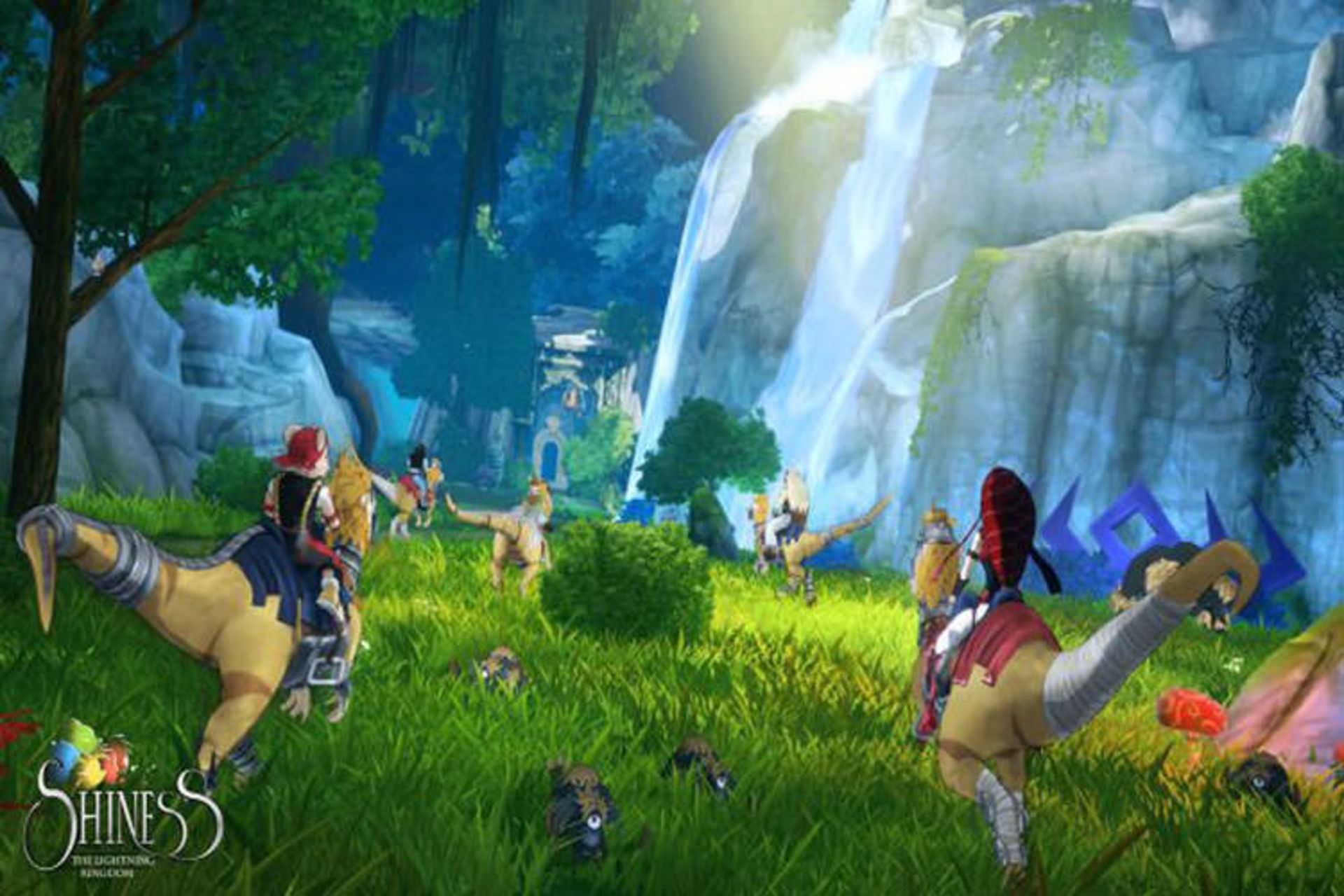 Shiness: The Lightning Kingdom