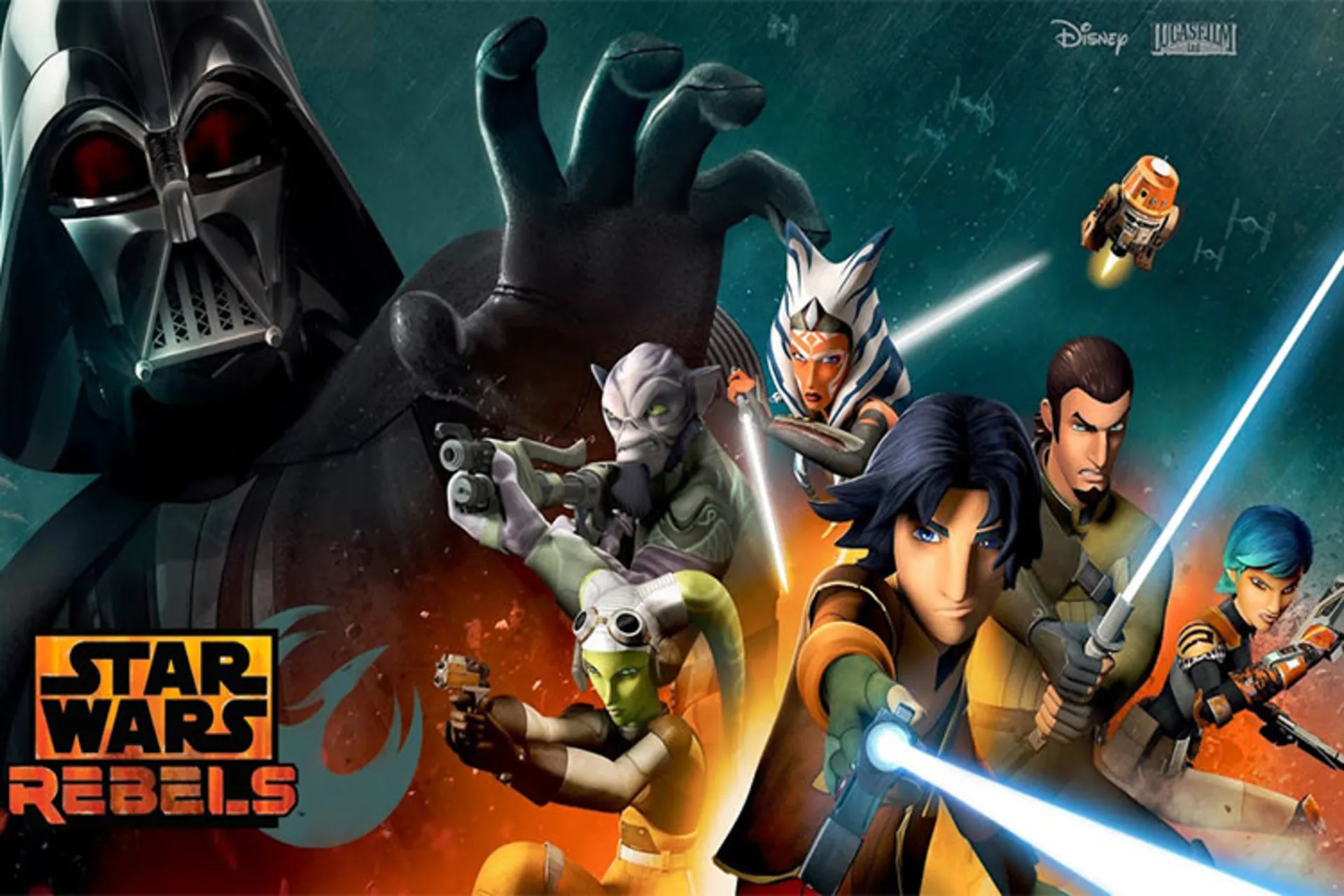 Star Wars Rebels