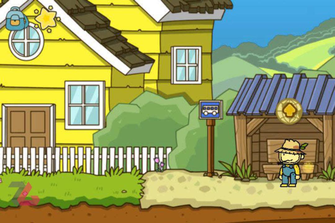 Scribblenauts Unlimited