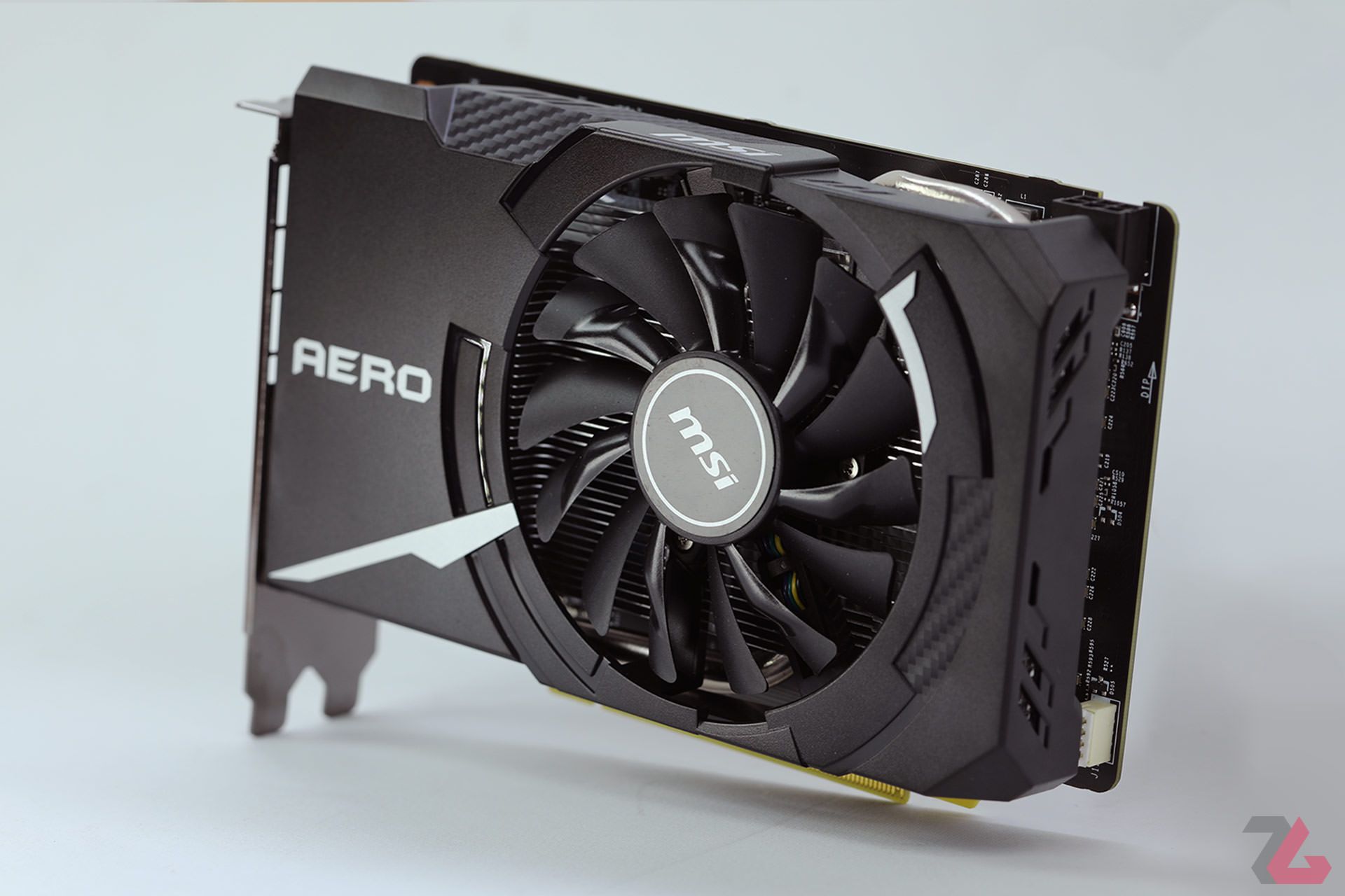 MSI GTX 1060 AERO 