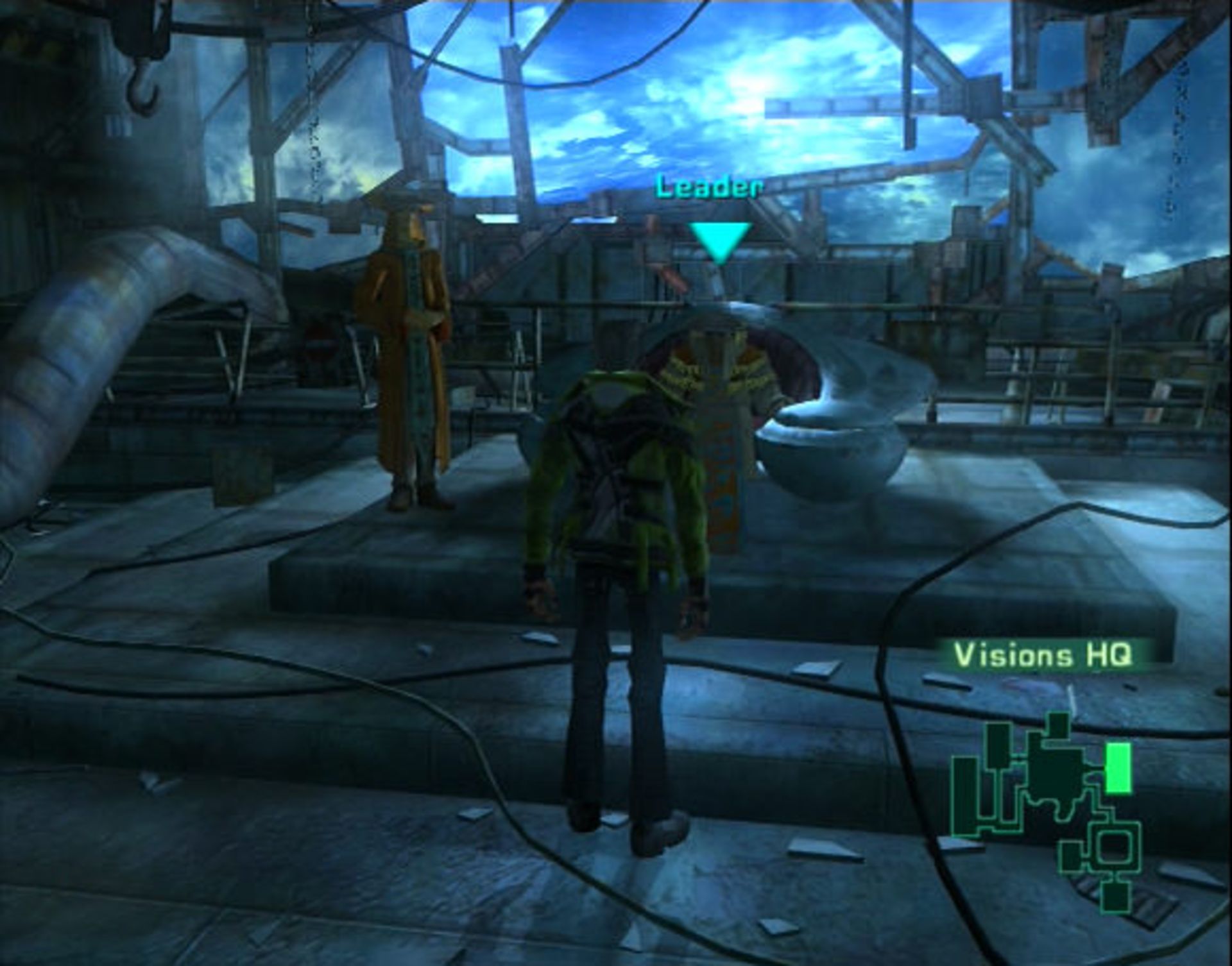 Phantom Dust