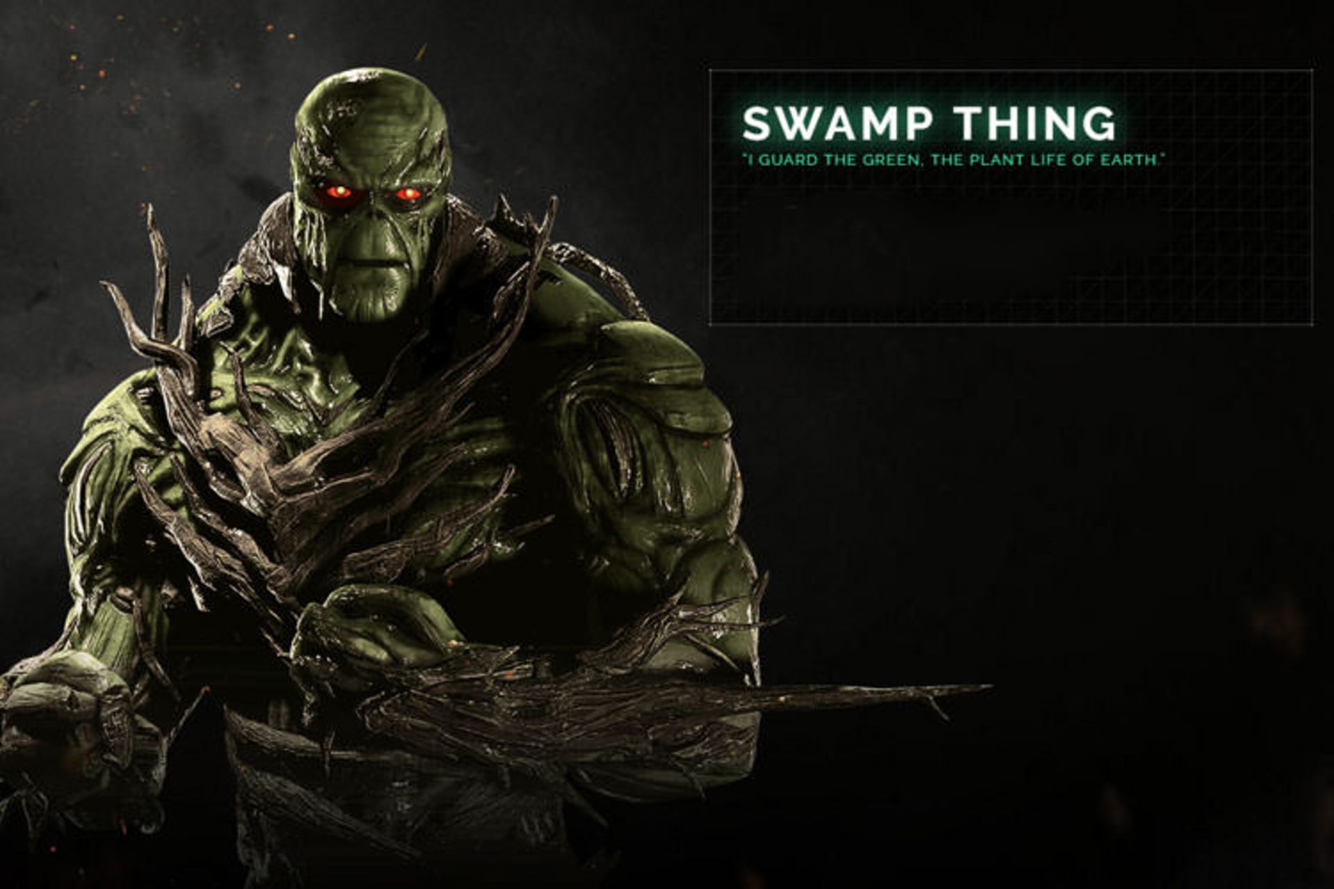 Swamp Thing