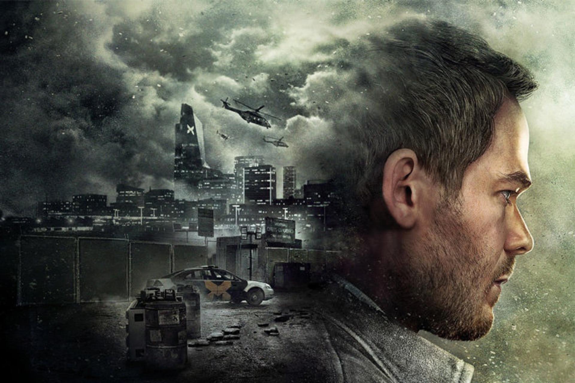 Quantum Break