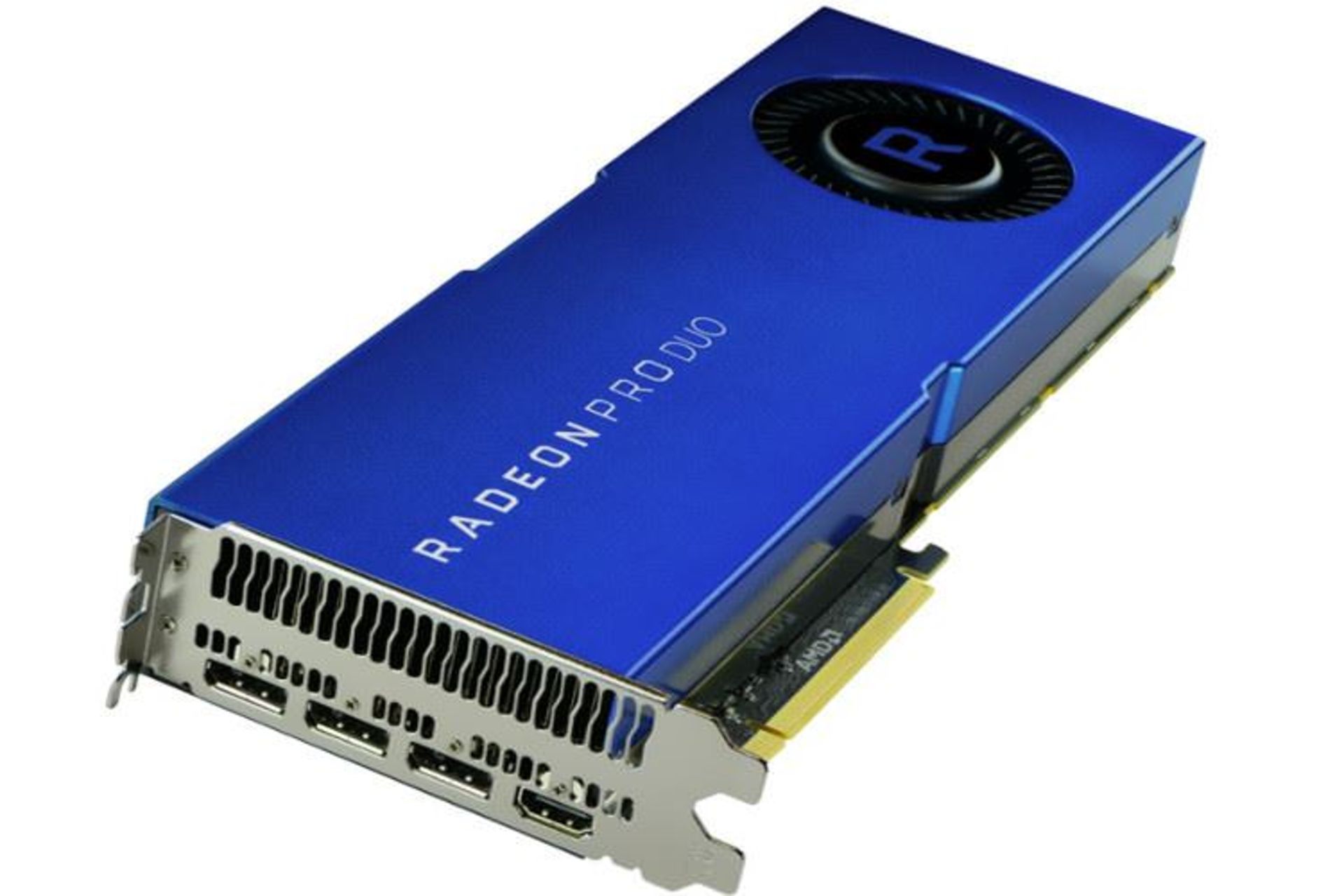 Radeon Pro Duo
