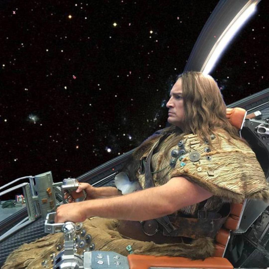 Nathan Fillion in Guardians of the Galaxy Vol. 2