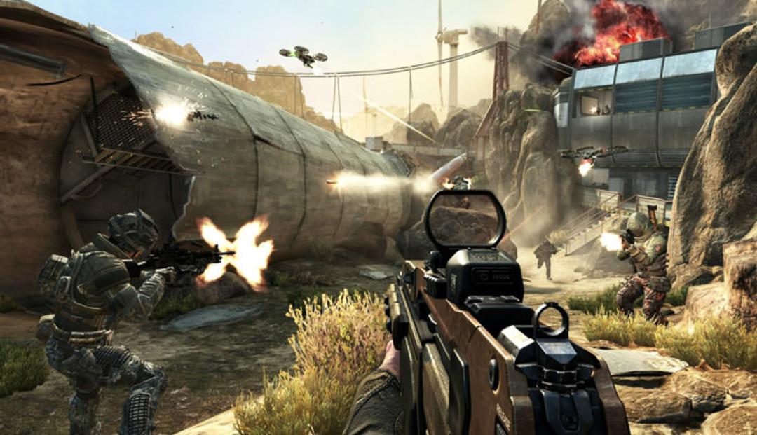 multiplayer games