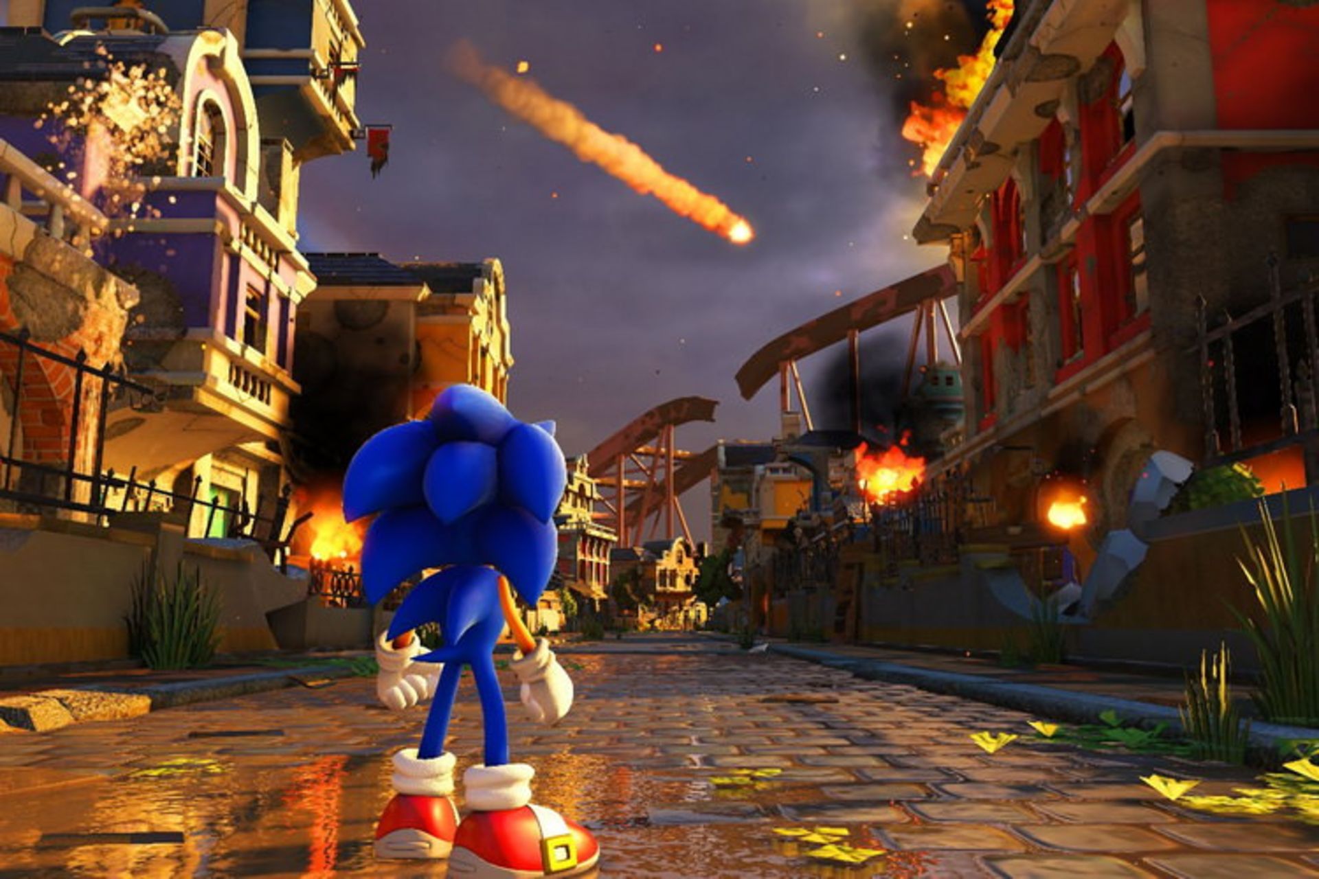 Sonic Forces