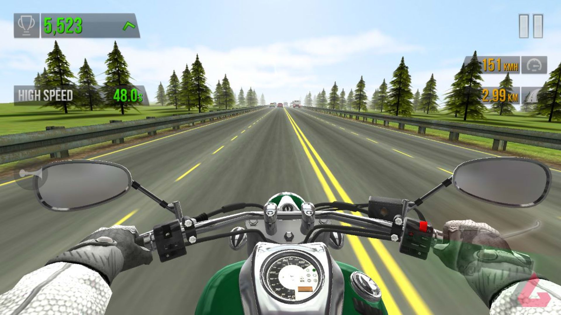 traffic rider1