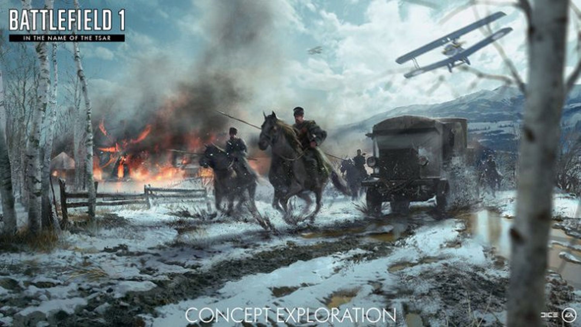 بازی Battlefield 1