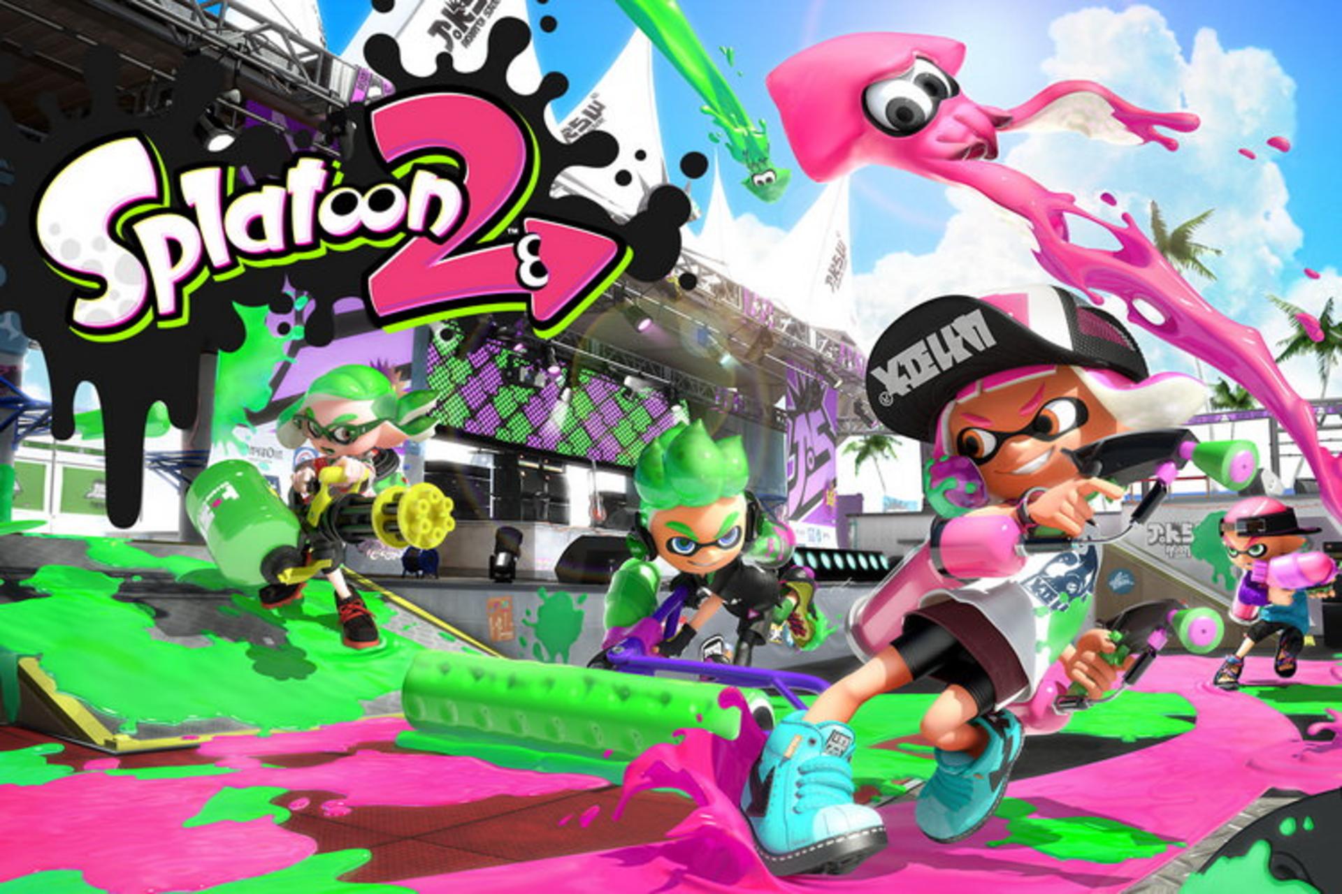 Splatoon 2