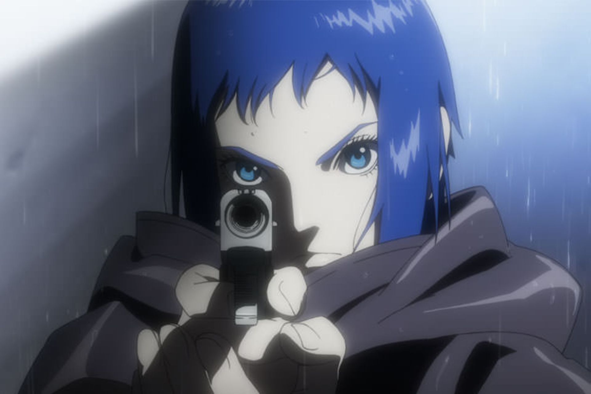 Ghost in The Shell