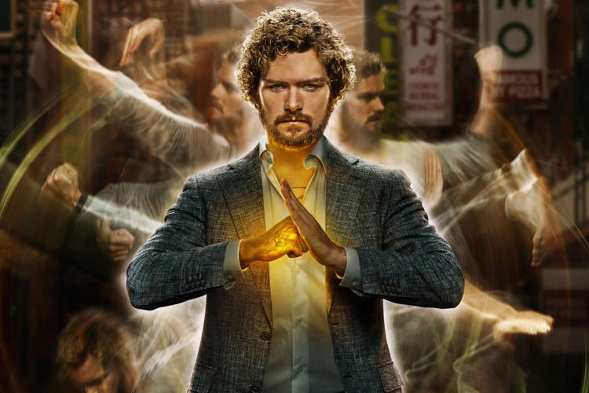  Iron Fist