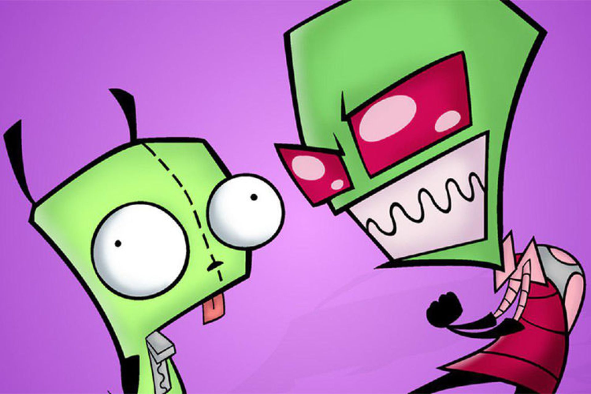 Invader Zim