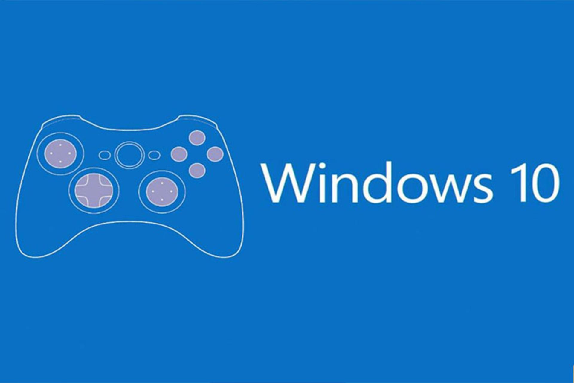 Game Mode ویندوز 10