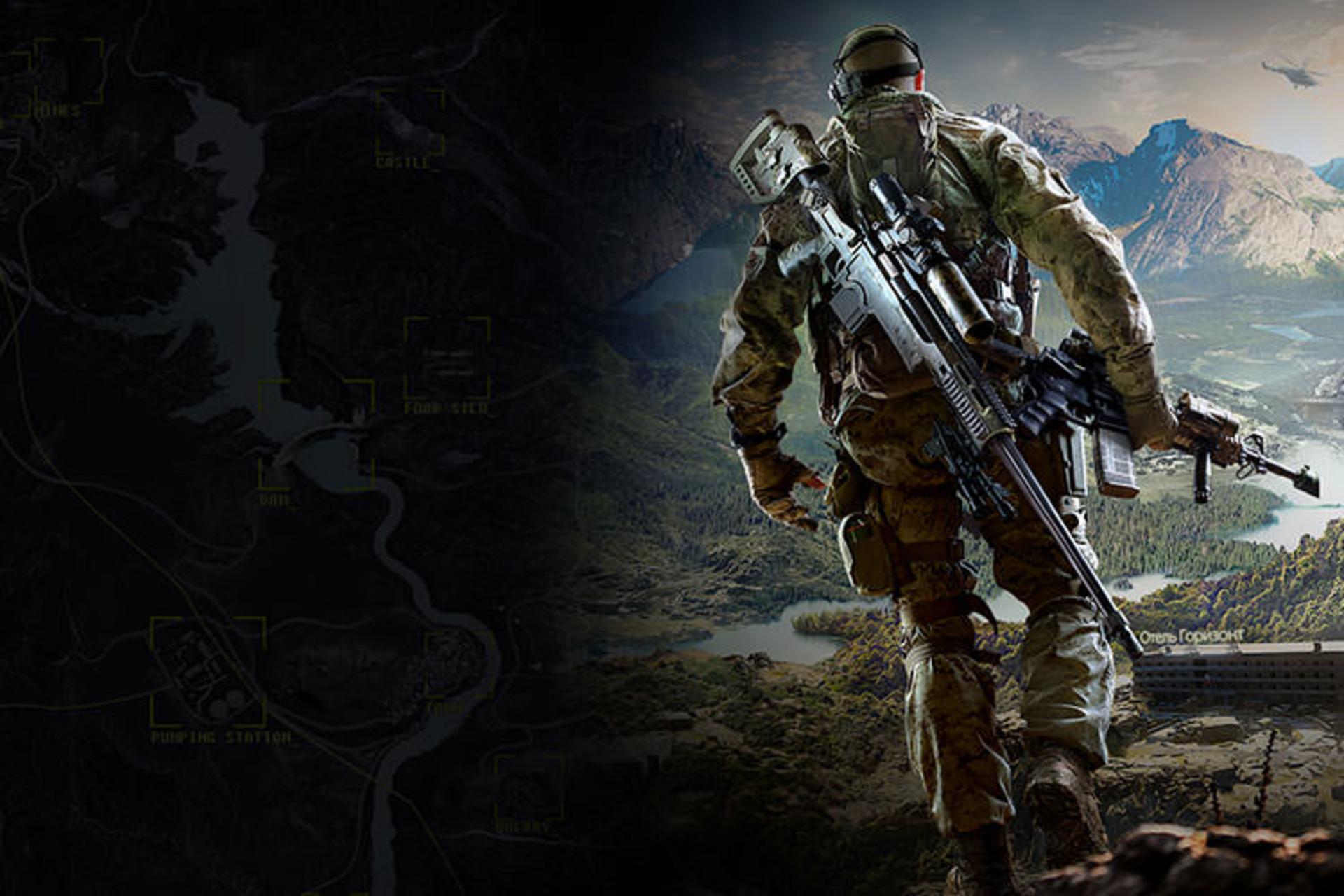Sniper Ghost Warrior 3