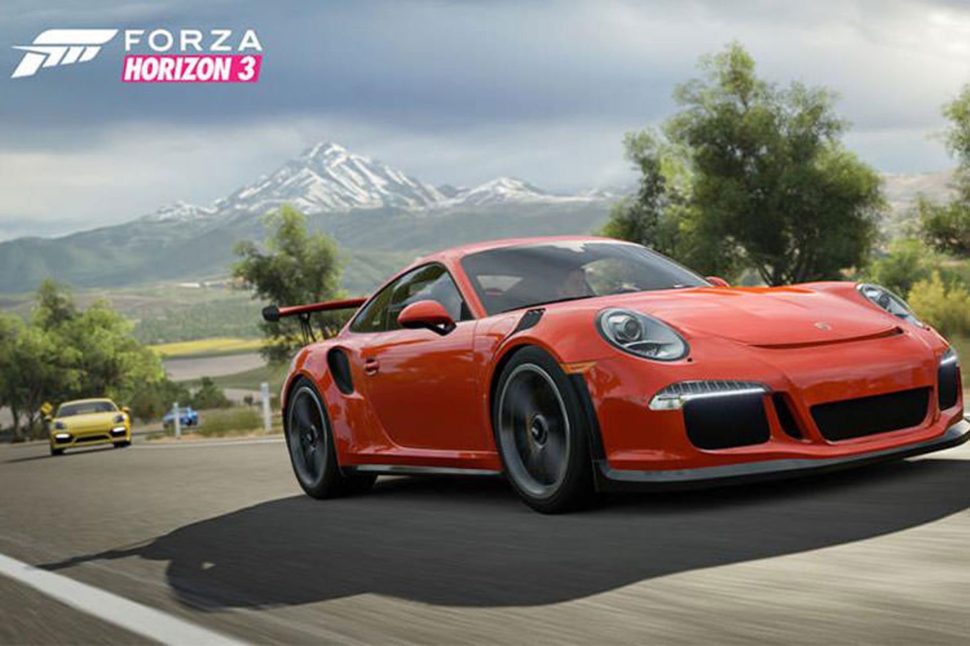 forza horizon 3