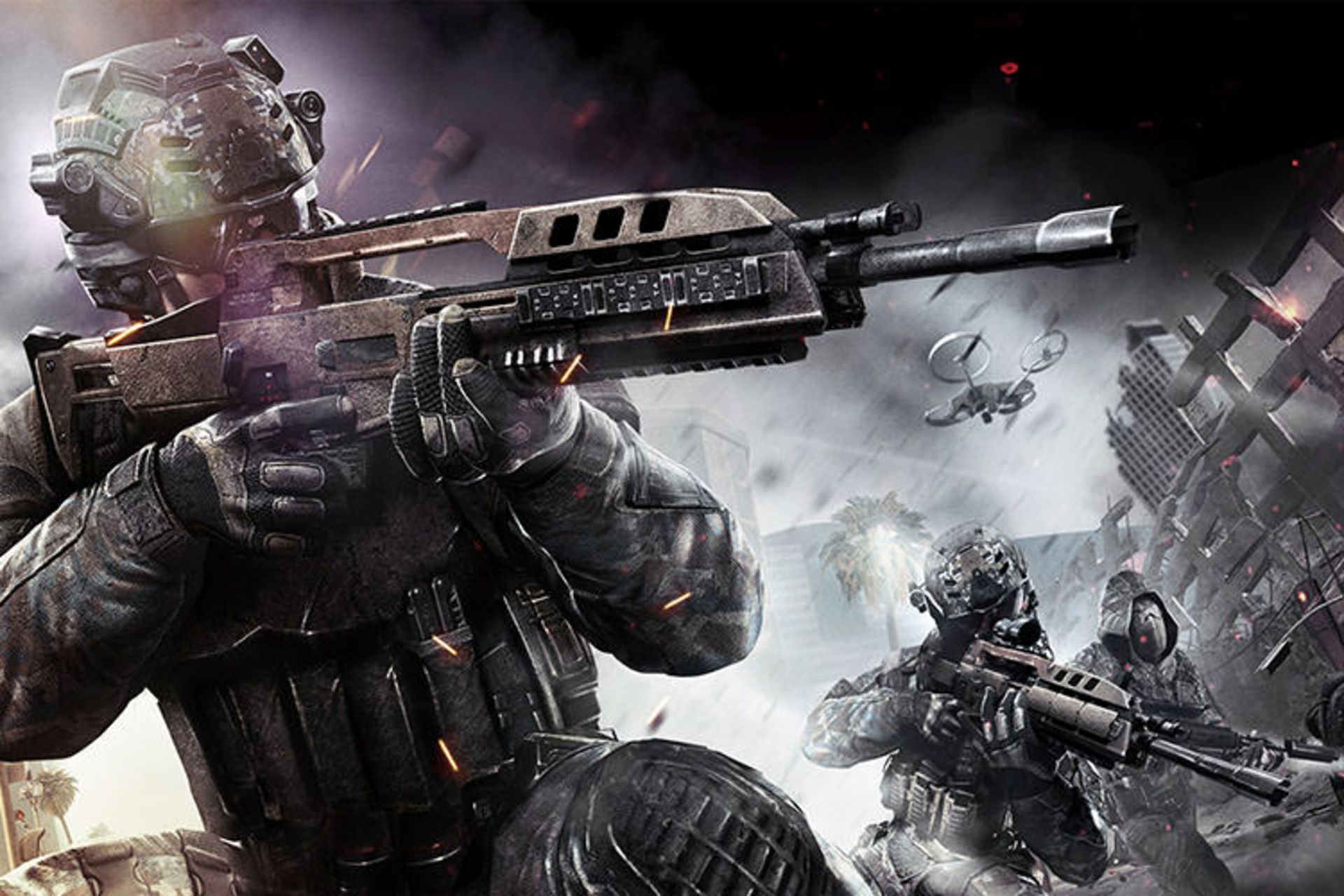 بازی Call of Duty