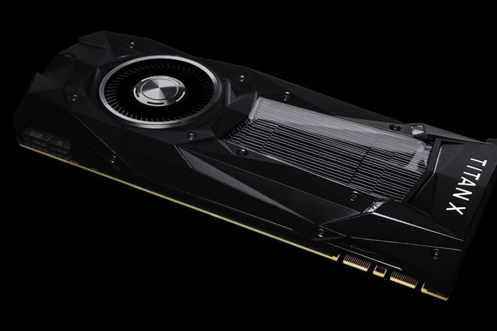 Nvidia Titan Xp