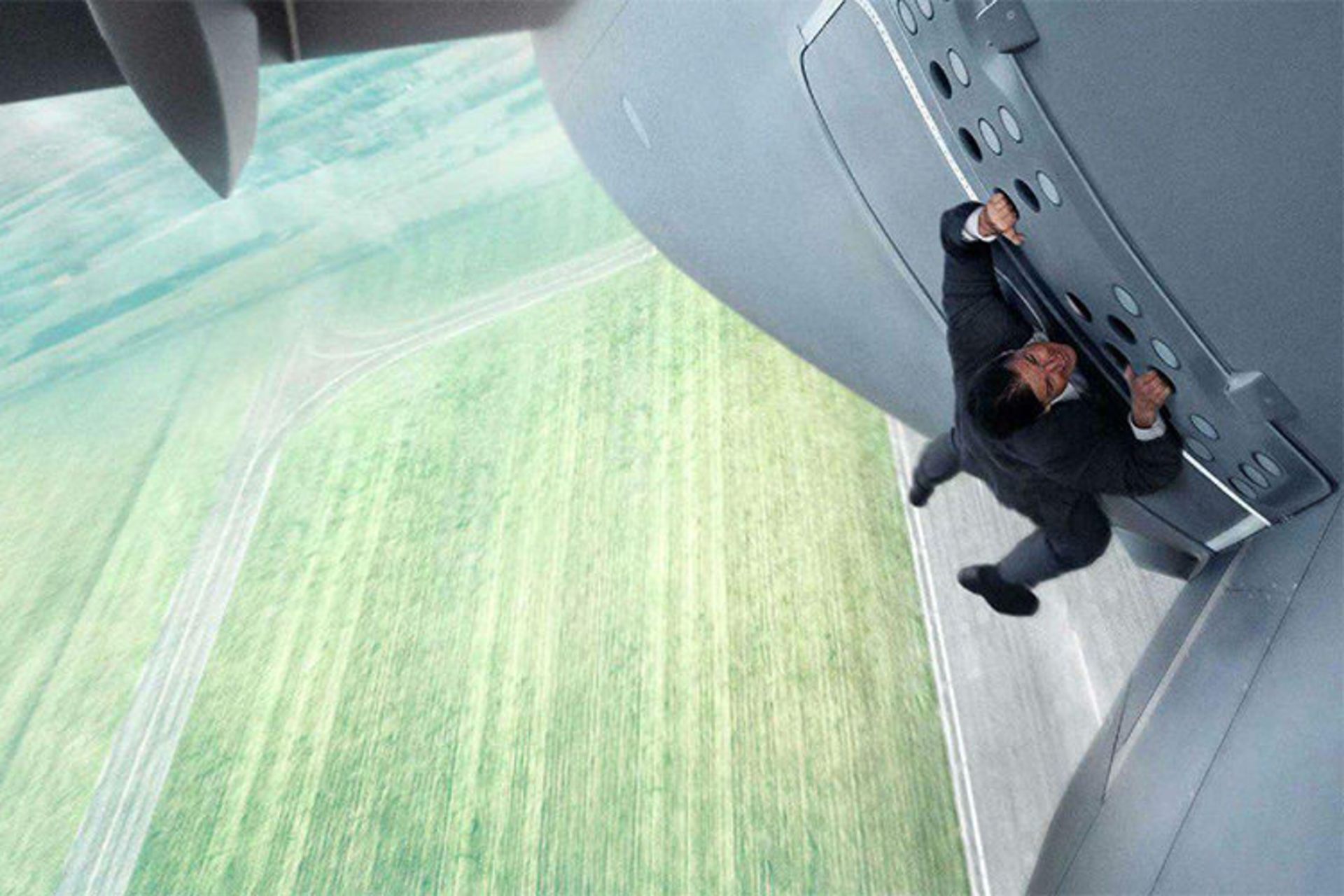 Mission: Impossible Rogue Nation