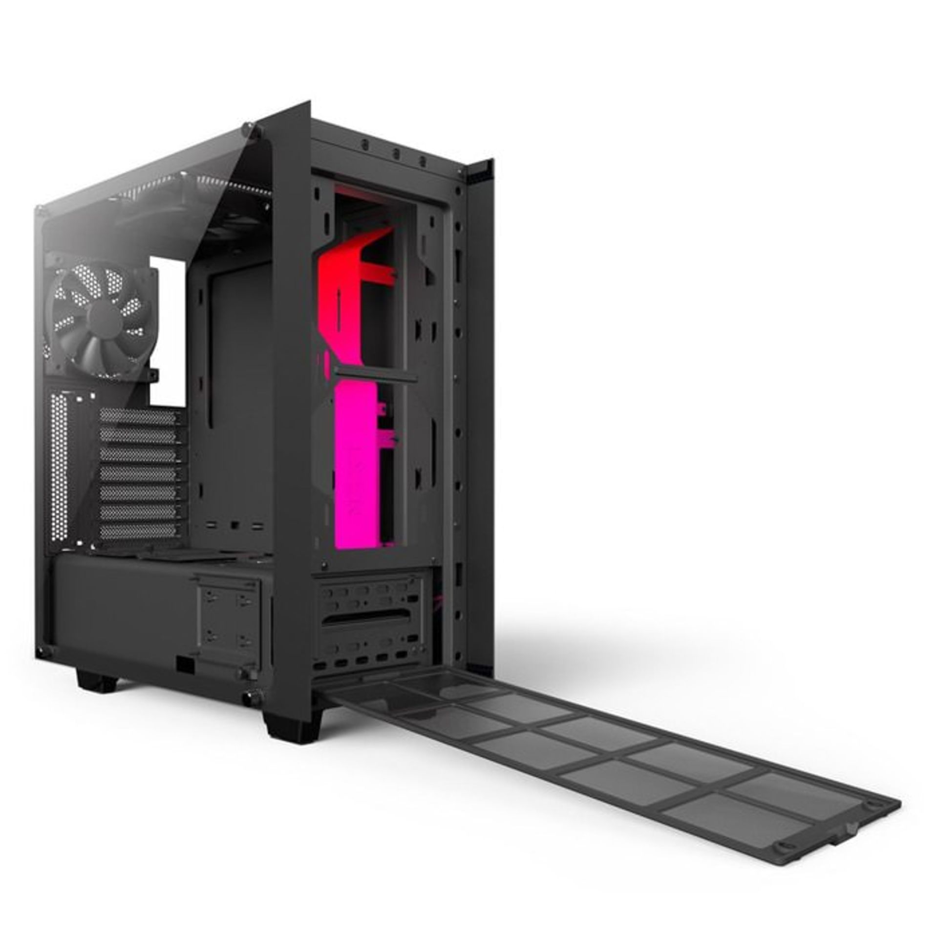 NZXT S340 Hyper Beast
