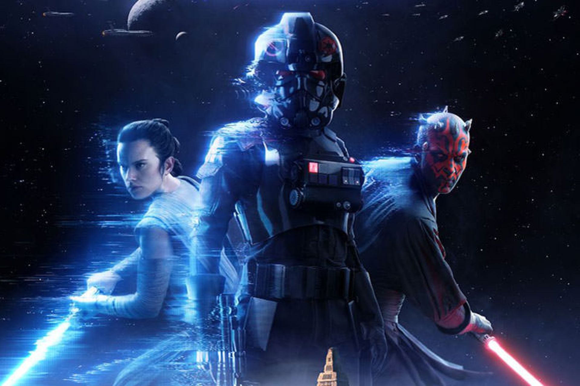 بازی Star Wars Battlefront II