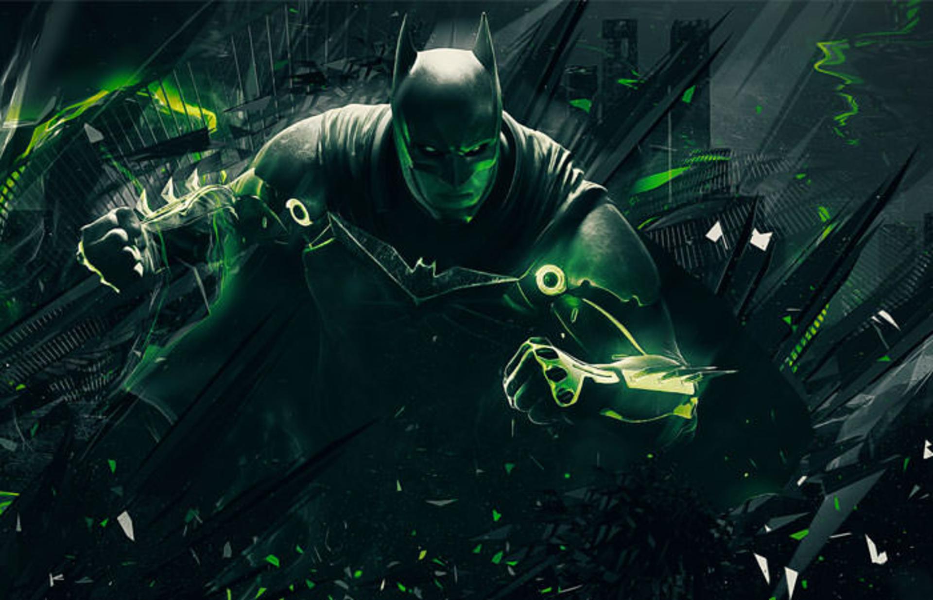 Injustice 2