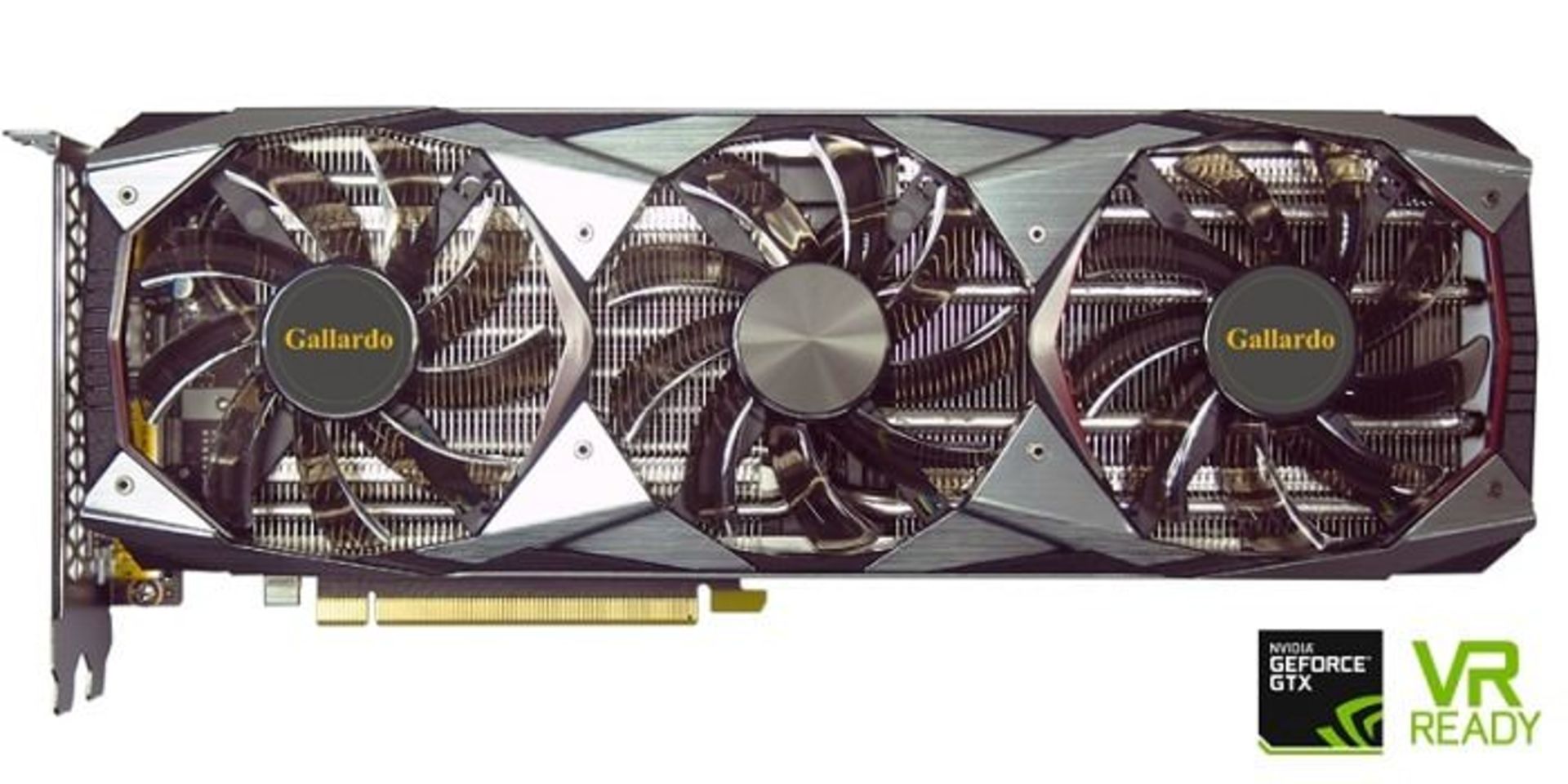 Manli GTX 1080 Ti Gallardo