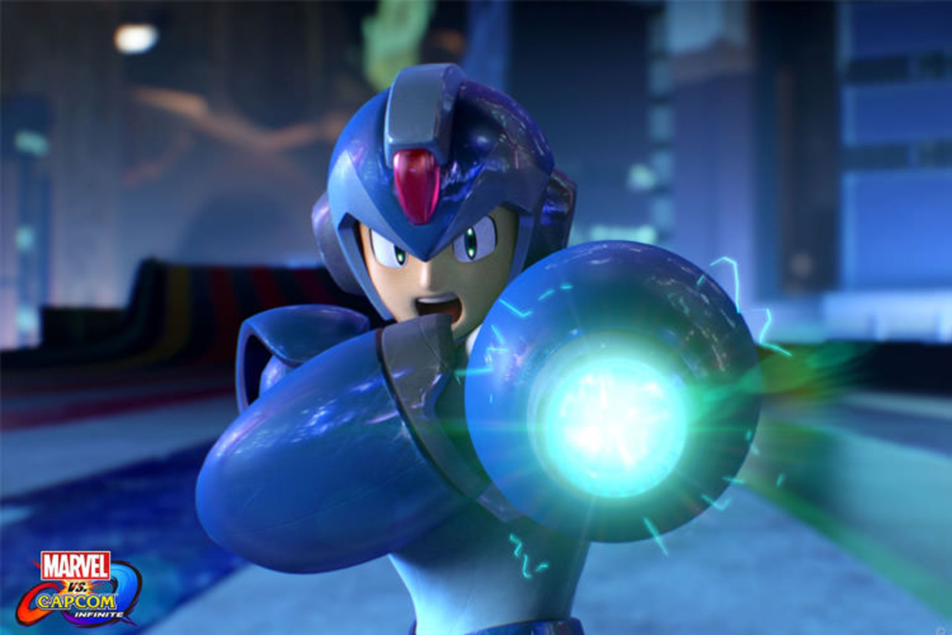 Marvel Vs. Capcom: Infinite