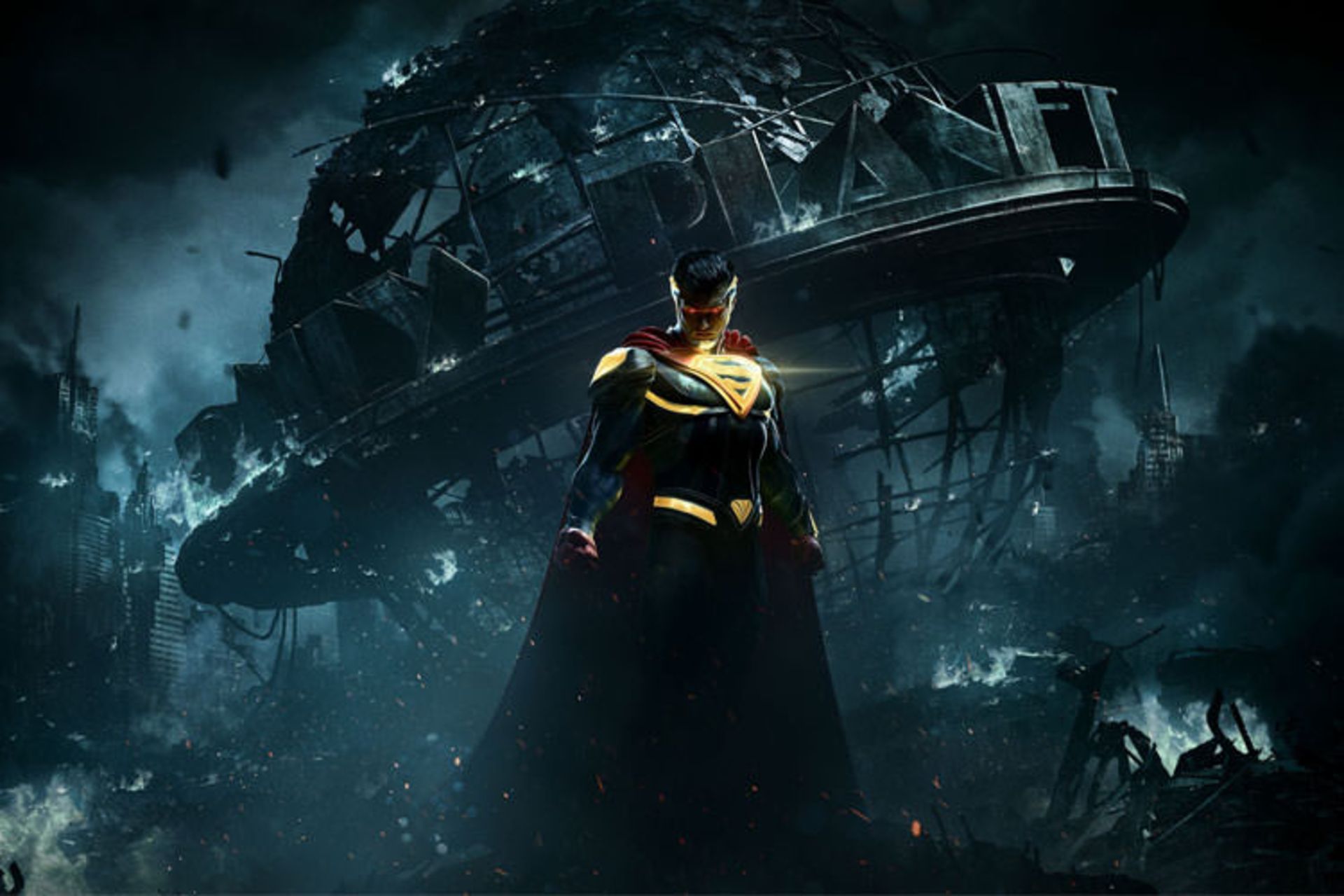 بازی Injustice 2