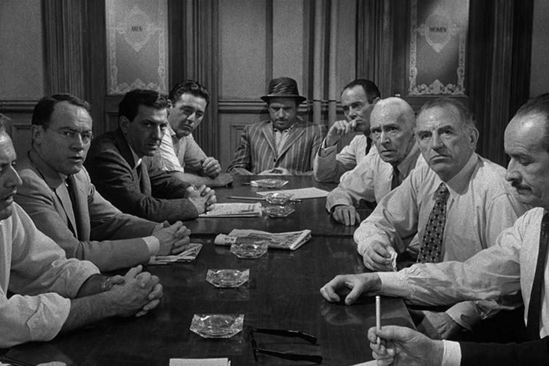 12 Angry Men