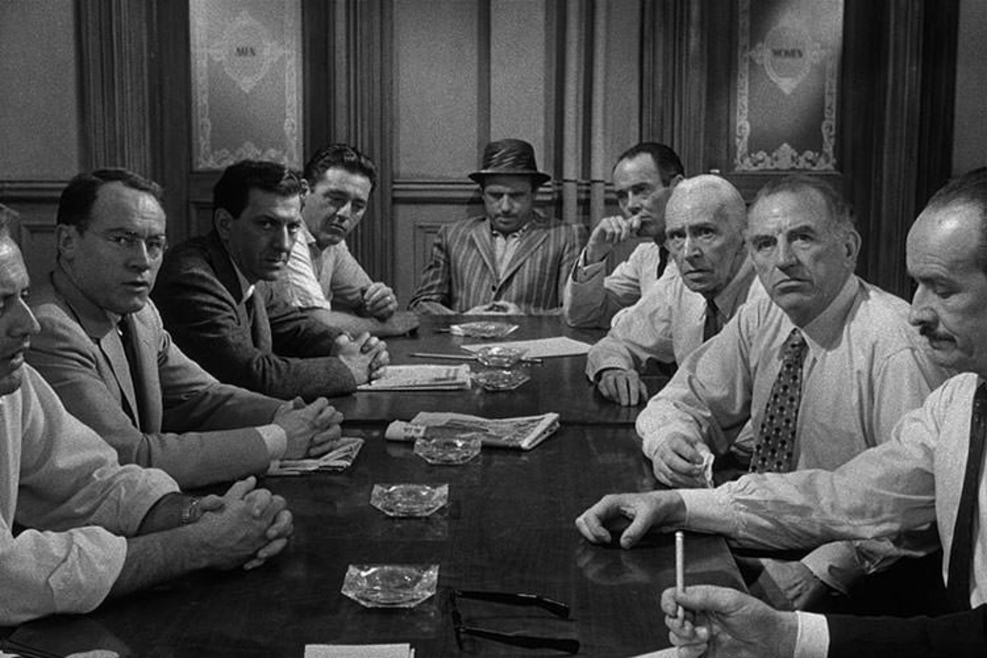 12 Angry Men