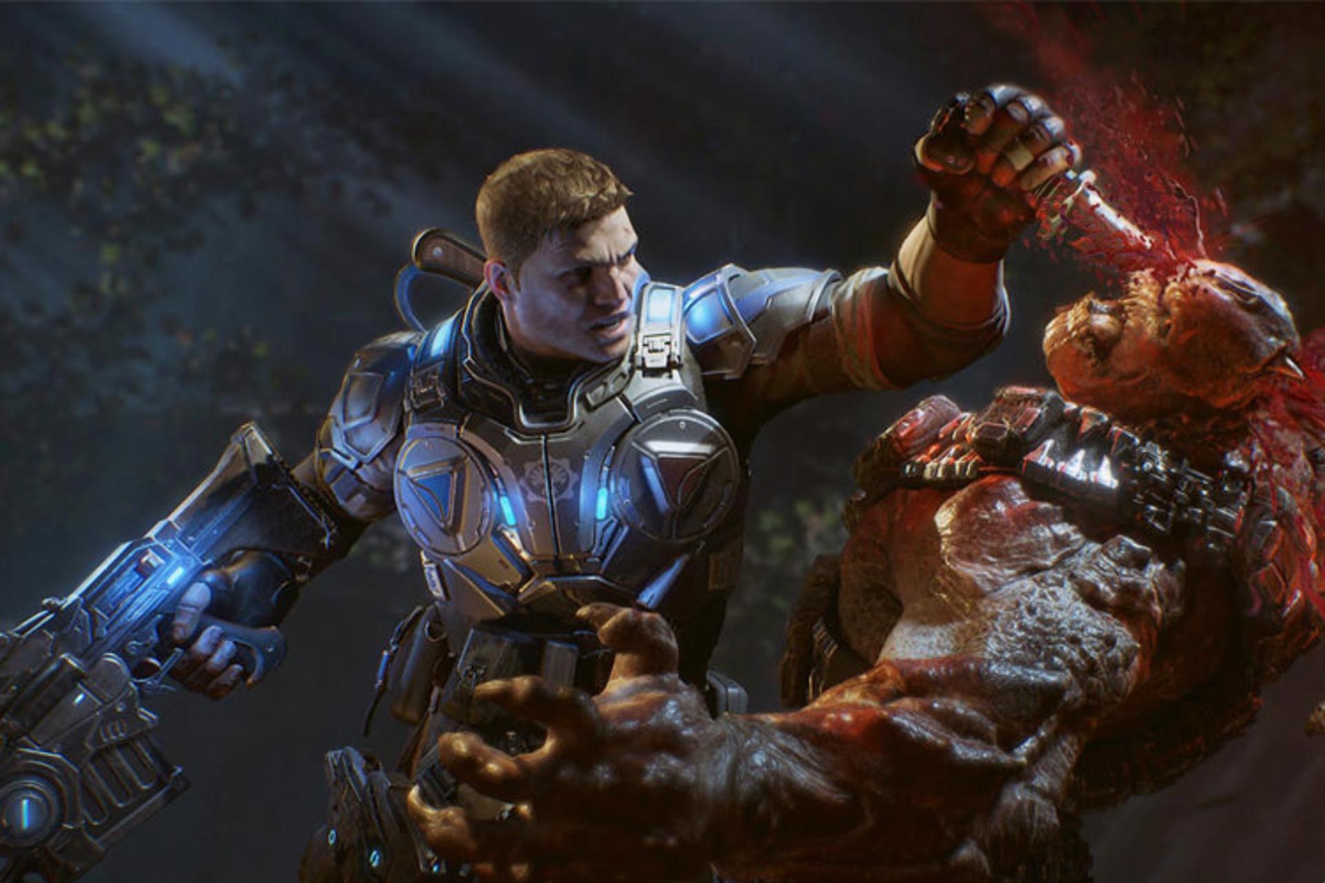 Gears of War 4 