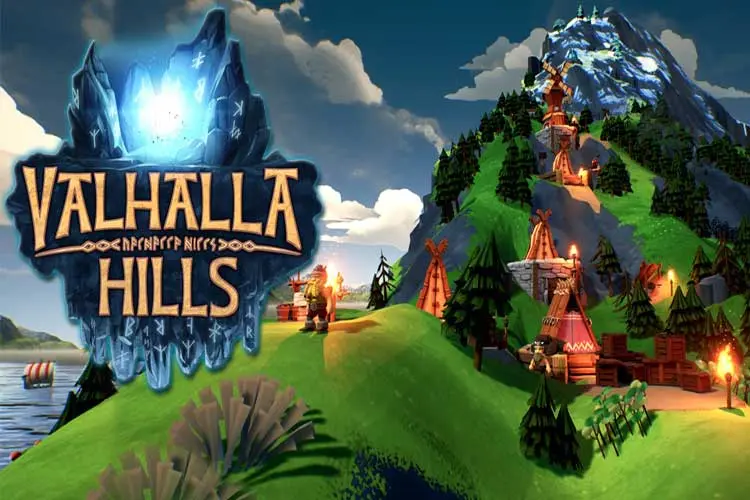 valhalla hills