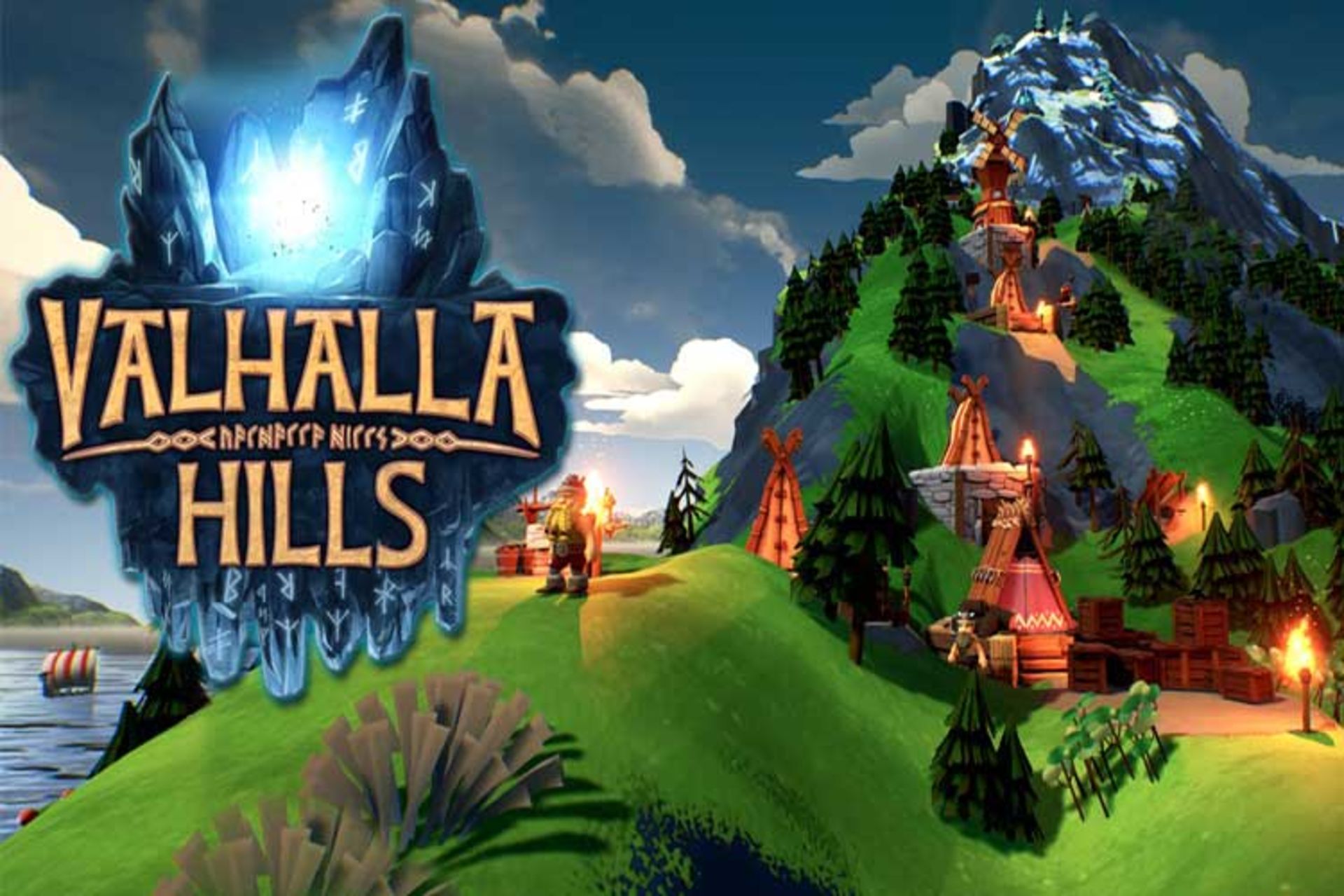 valhalla hills