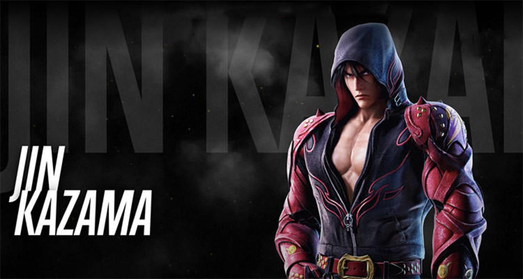 Kin Kazama / Tekken 7