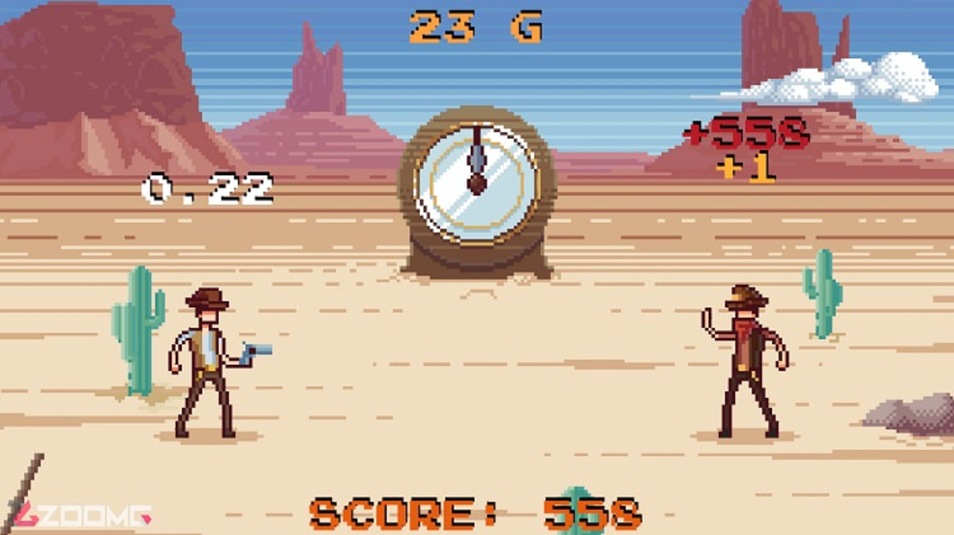 بازی موبایل Gun Done