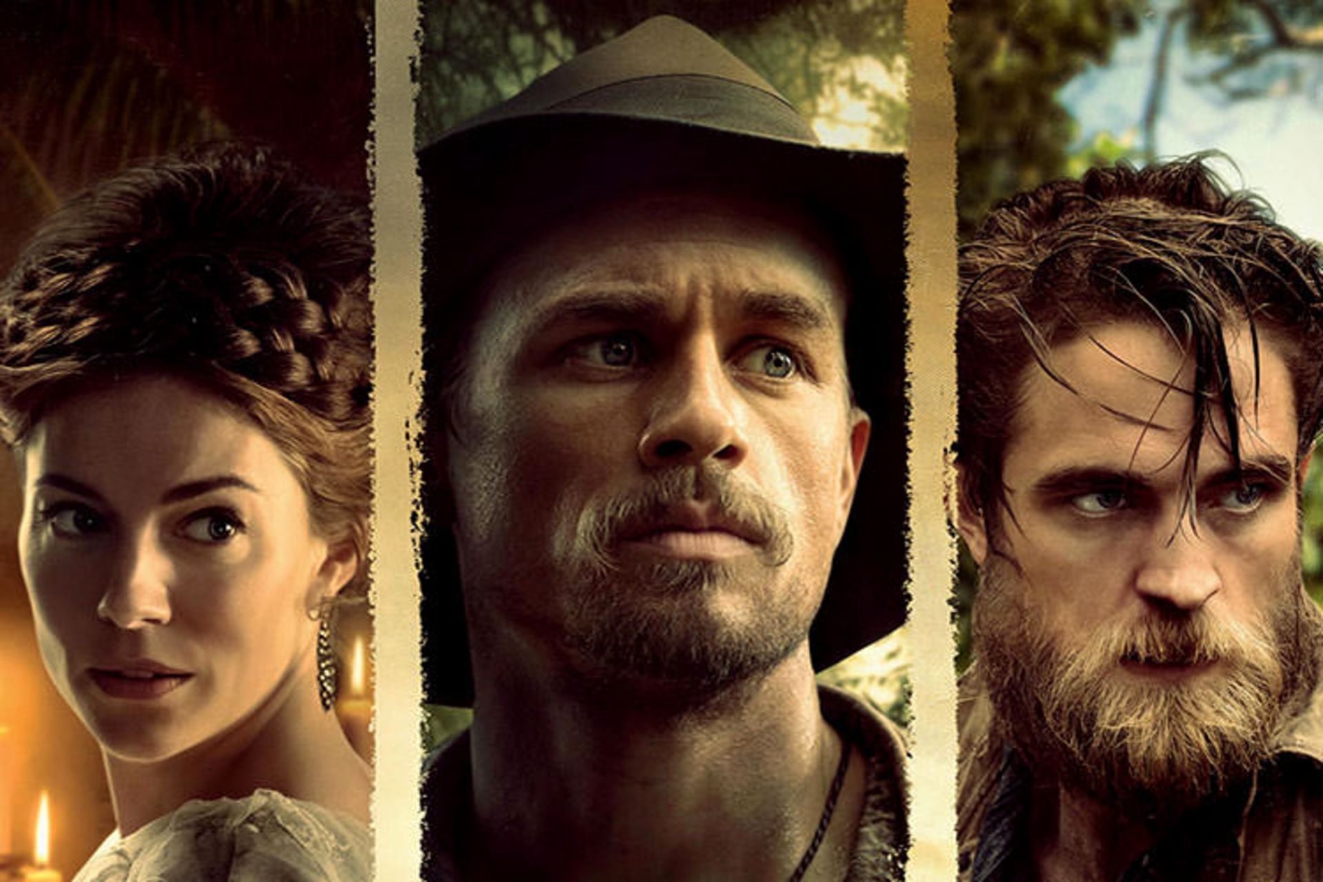 فیلم The Lost City of Z