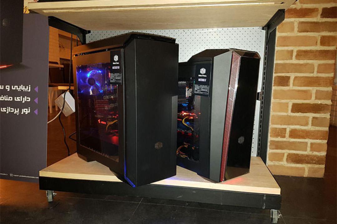 Cooler Master / کولر مستر
