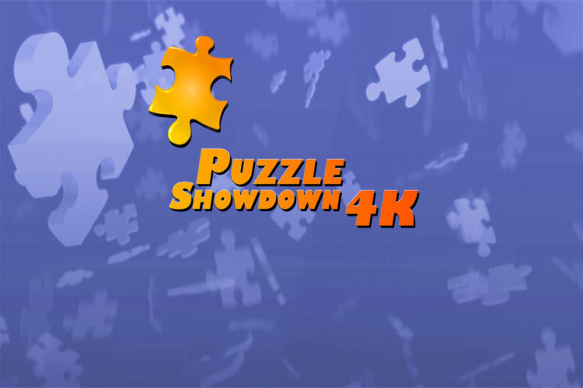 Puzzle Showdown 4K 